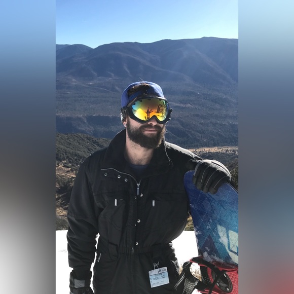 HEAD snowboarding/skiing onesie one piece suit - Picture 5 of 5